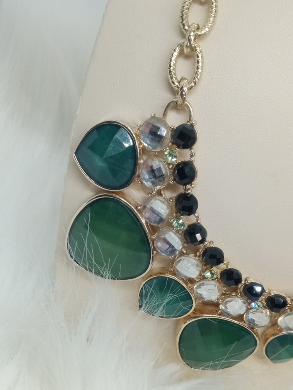 WHITEHOUSE BLACK MARKET NECKLACE - Picture 4 of 8
